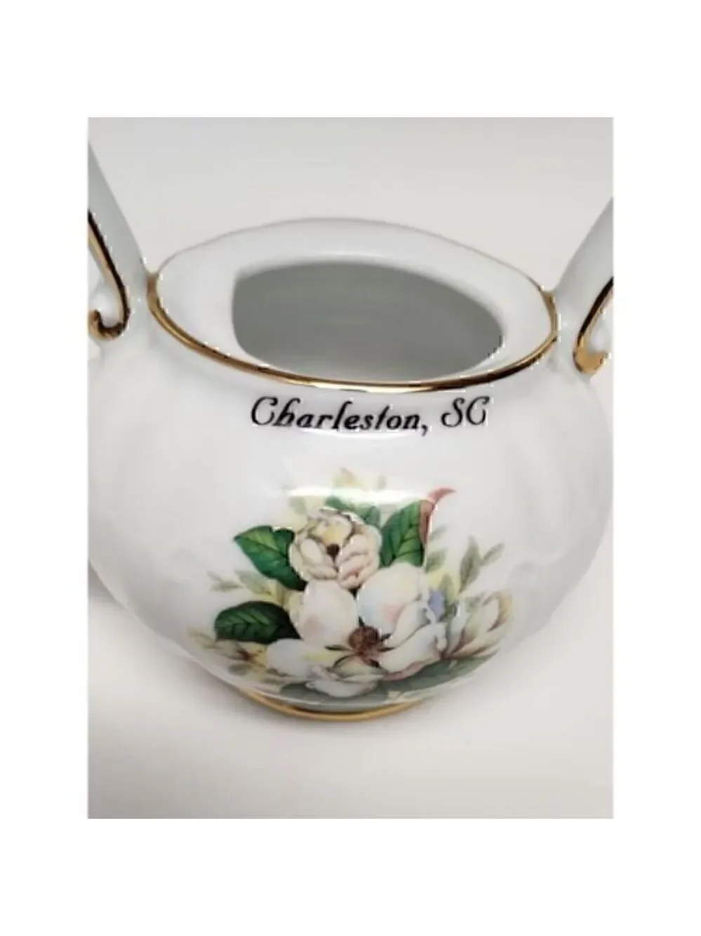 Fielder Keepsakes by LusterWare Charleston SC Mini Teapot  Teapot Fixed …